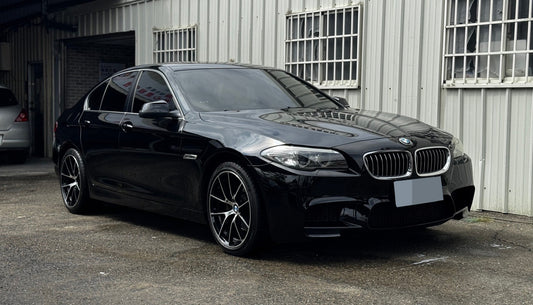 BMW F10 5 Series M5 Style Front Bumper