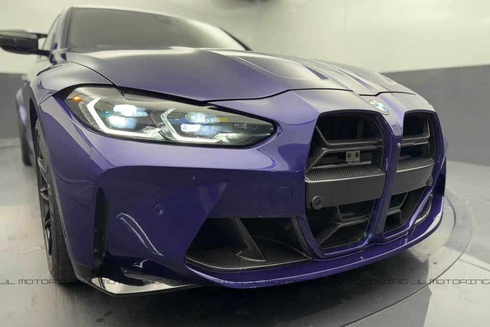 BMW G80 G81 M3 G82 G83 M4 CSL Carbon Fiber Front Grille