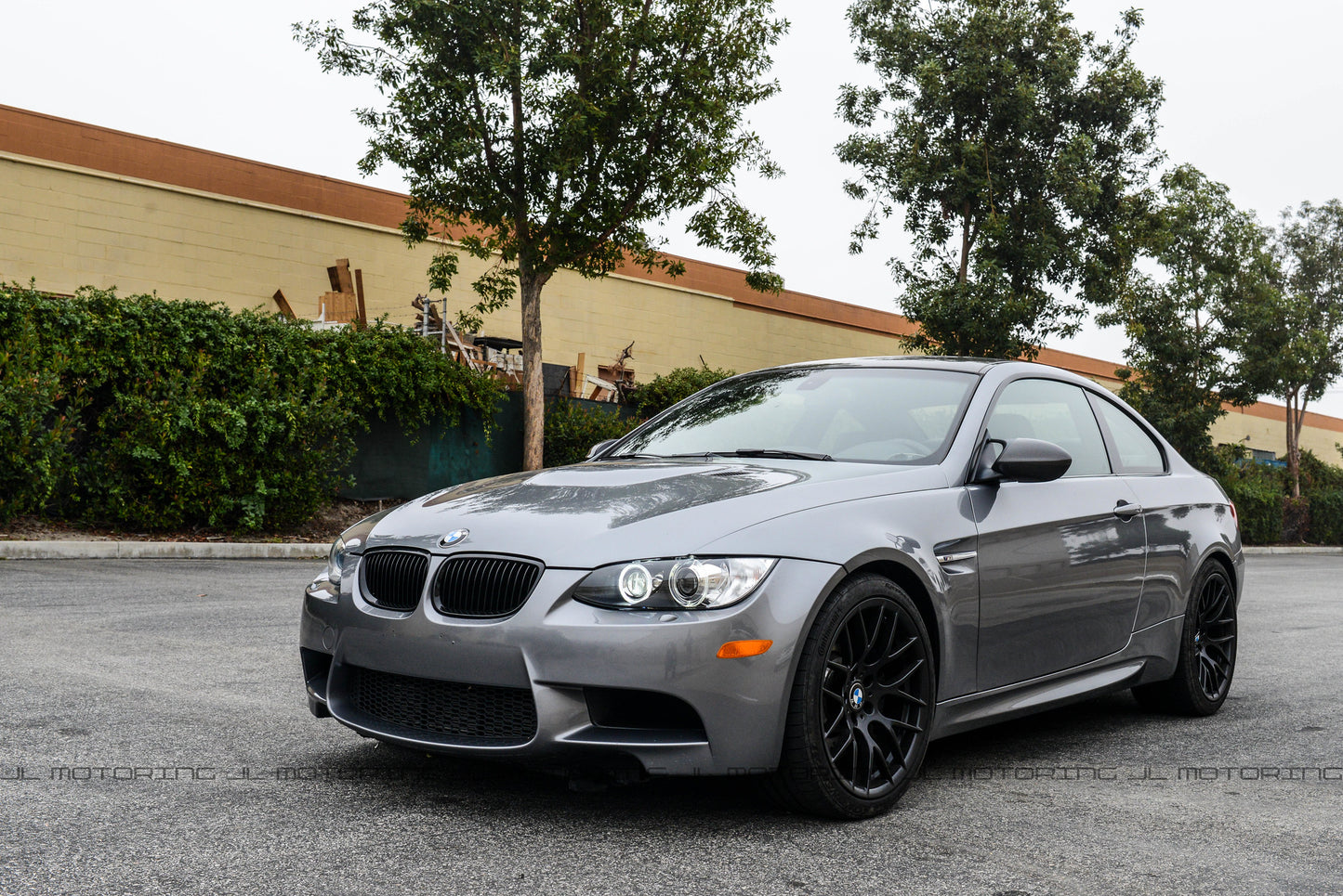 BMW E90 E92 E93 M3 E82 1M Replacement Carbon Fiber Mirrors