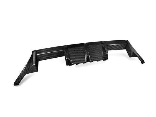BMW G87 M2 Performance Carbon Fiber Rear Diffuser