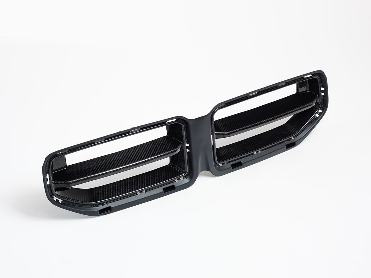 BMW G87 M2 Carbon Fiber Front Grille