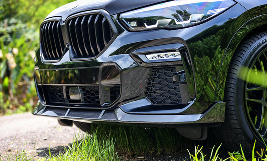 BMW G06 X6 Front Grilles