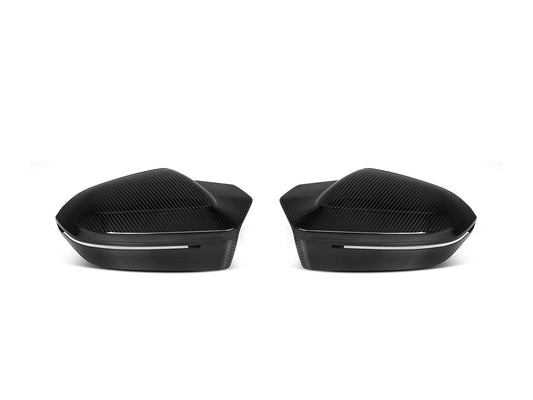 BMW G90 G99 M5 Carbon Fiber Mirrors