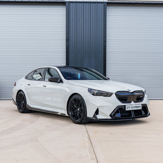BMW G90 M5 CARBON FIBRE FULL KIT - MP - JL Motoring
