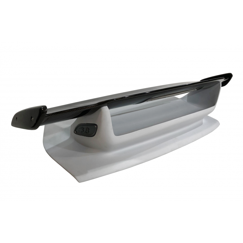 Porsche 991 911 Carrera GT3 Carbon Fiber Trunk Decklid Wing