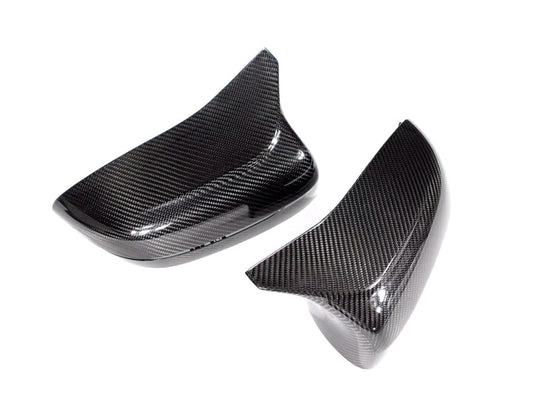 BMW F91 F92 F93 M8 Carbon Fiber Mirrors