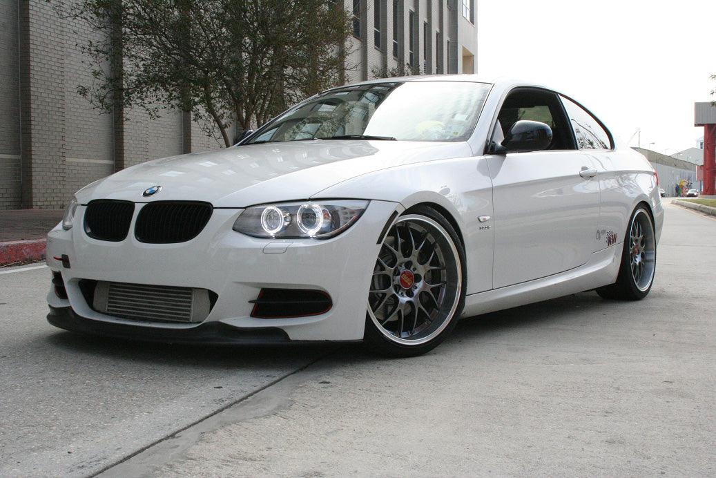 BMW E92 E93 3 Series M Sport LCI Carbon Fiber Front Lip