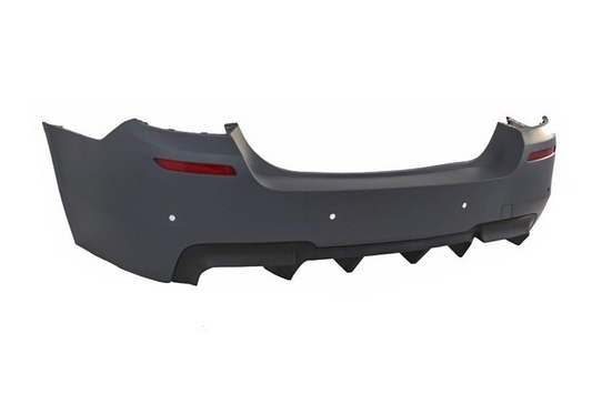 BMW F10 5 Series M5 Style Rear Bumper