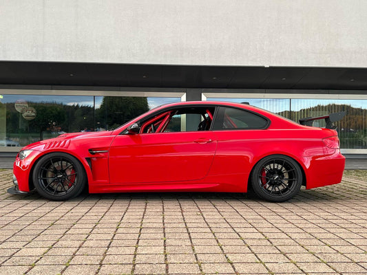 BMW E92 M3 Carbon Fiber Fenders