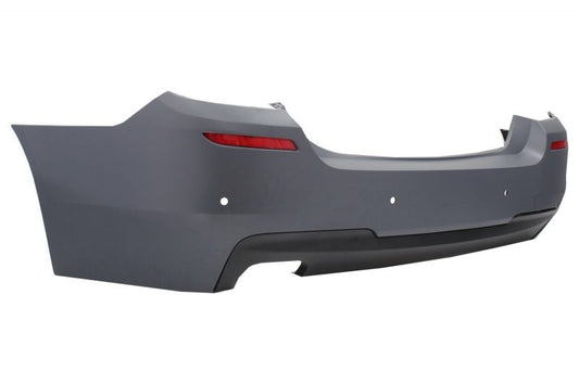 BMW F10 5 Series M Sport Style Rear Bumper