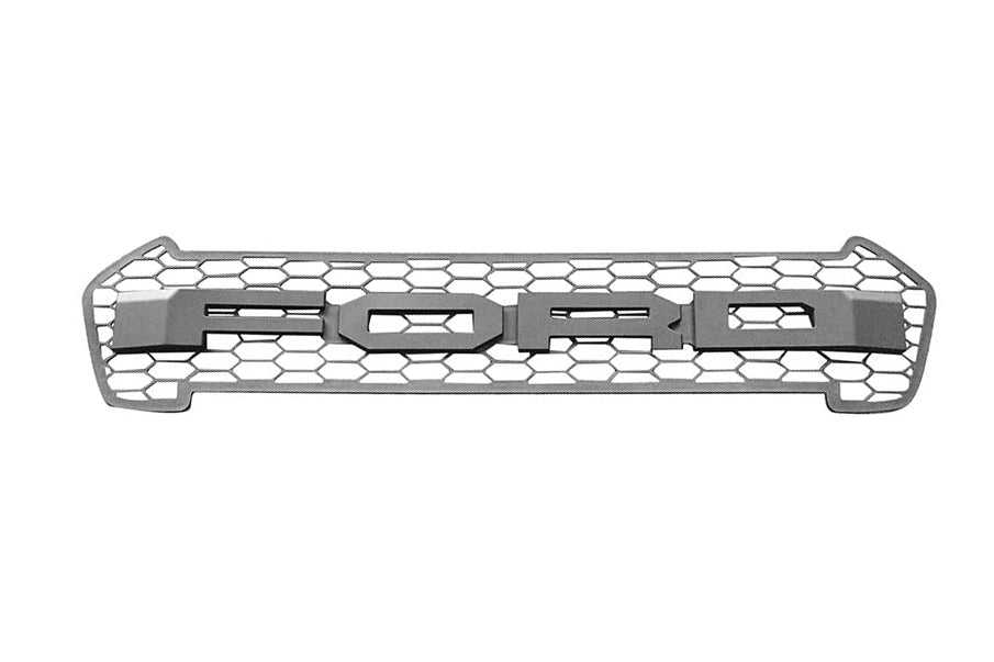 Ford Ranger Front Bumper Grille - JL Motoring