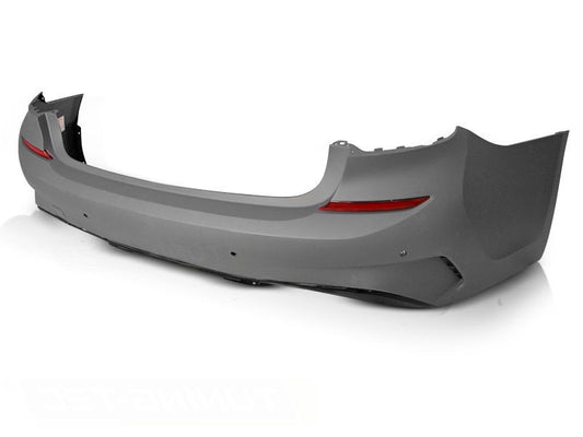 BMW G20 G21 3 Series M Sport Style Rear Bumper