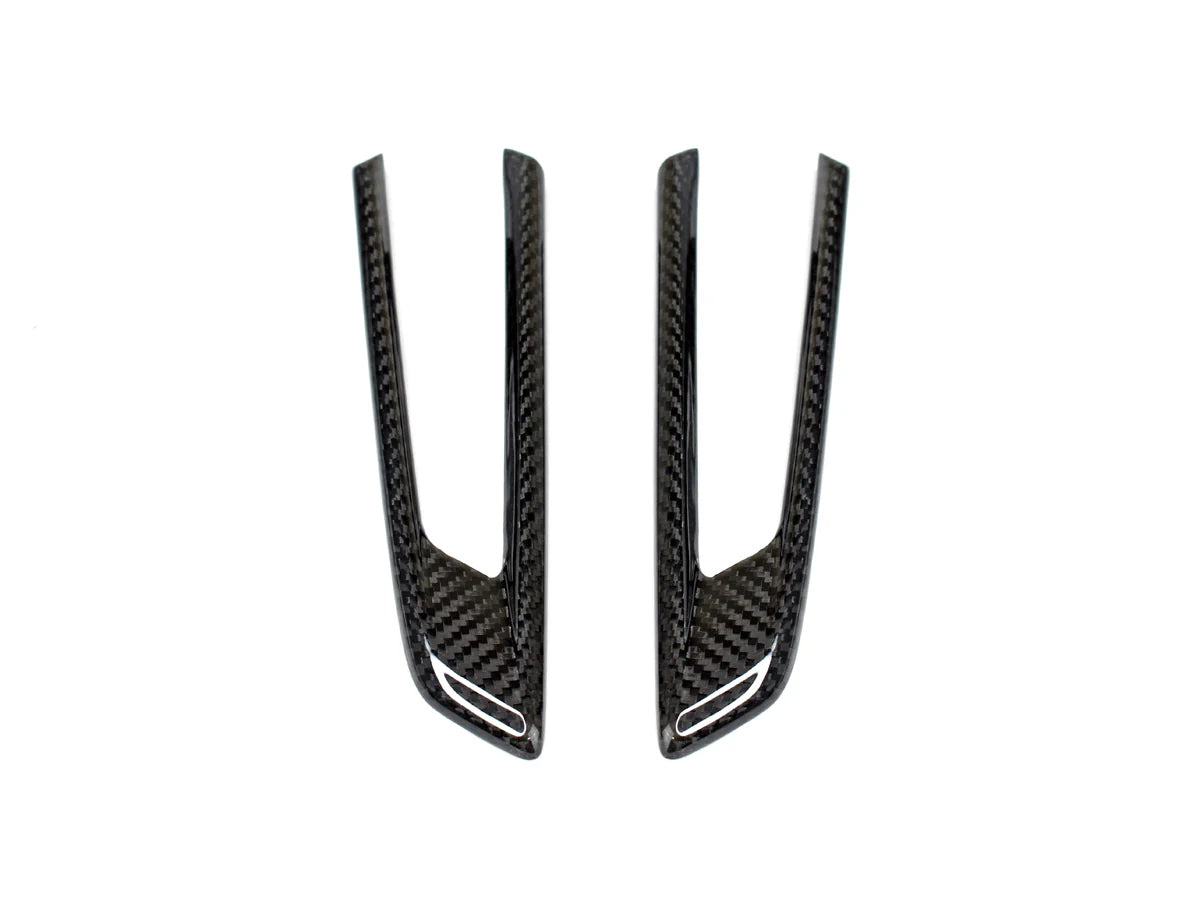 BMW F91 F92 F93 M8 Carbon Fiber Fender Covers