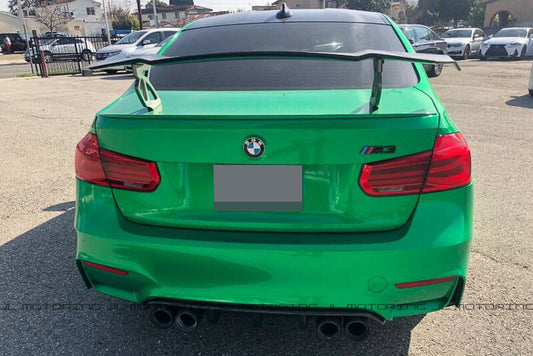 BMW F80 M3 F82 F83 M4 Carbon Fiber Trunk Wing