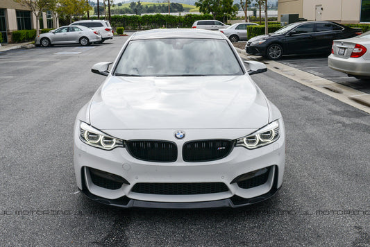 BMW F80 F82 F83 M3 M4 CS II Carbon Fiber Front Lip