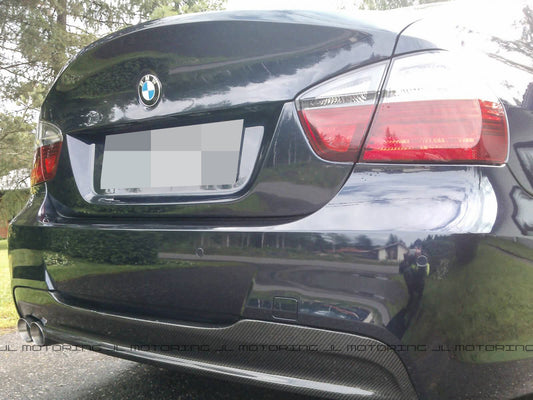 BMW E90 M3 Sedan CSL Style Bootlid Trunk