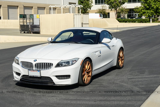 BMW E89 Z4 M Sport Carbon Fiber Front Lip