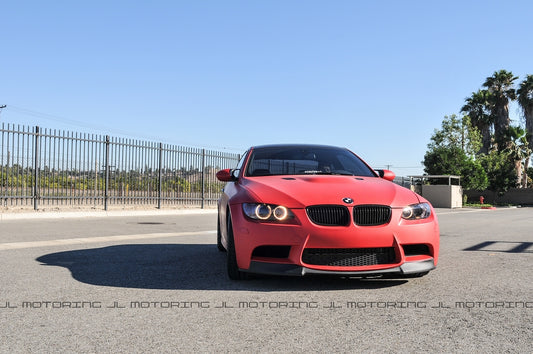 BMW E90 E92 E93 M3 VRS Style Front Lip