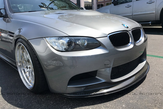 BMW E90 E92 E93 M3 GT2 Carbon Fiber Front Lip