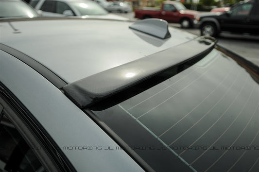 BMW E90 3 Series M3 ACS Carbon Fiber Roof Spoiler