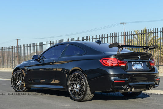 BMW F80 M3 F82 F83 M4 GTS Style Carbon Fiber Trunk Wing Spoiler