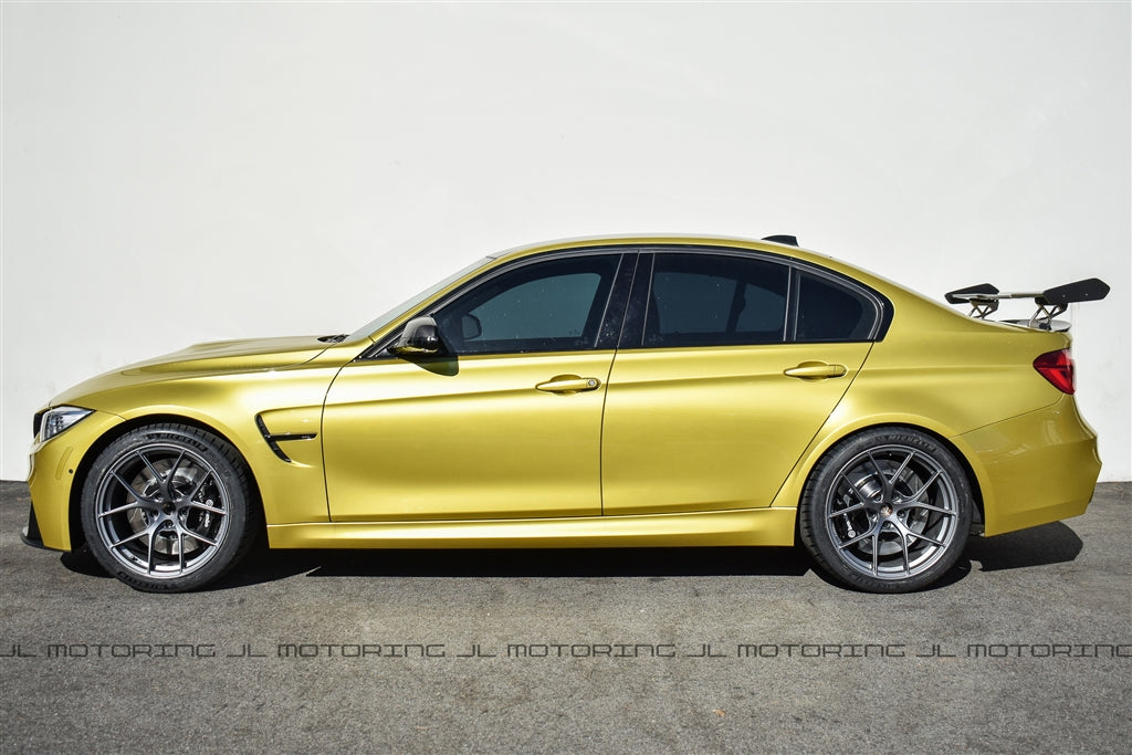 BMW F80 M3 F82 F83 M4 GTS Style Carbon Fiber Trunk Wing Spoiler