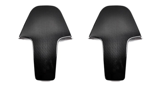 BMW F91 F92 F93 M8 Carbon Fiber Seat Covers