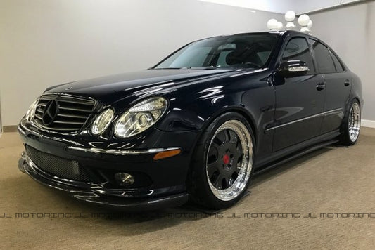 Mercedes Benz W211 E55 Carbon Fiber Front Lip