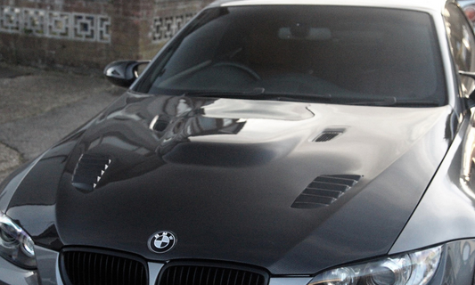 BMW E92 E93 M3 DTM Carbon Fiber Hood