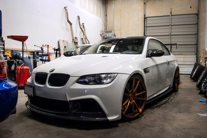 BMW E92 E93 M3 GTS Carbon Fiber Side Skirts