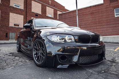BMW E82 E88 1 Series 1M Style Front Bumper