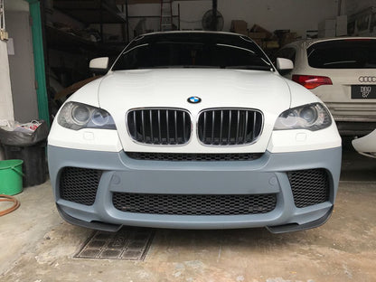 BMW E70 X5M Style Front Bumper