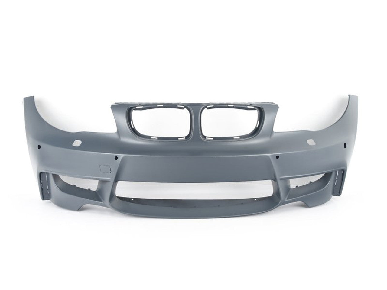 BMW E82 E88 1 Series 1M Style Front Bumper