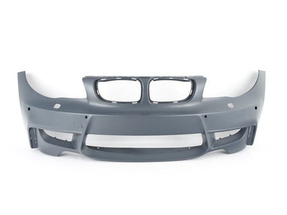 BMW E82 E88 1 Series 1M Style Front Bumper
