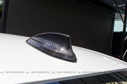 BMW F22 2 Series Carbon Fiber Antenna Cover