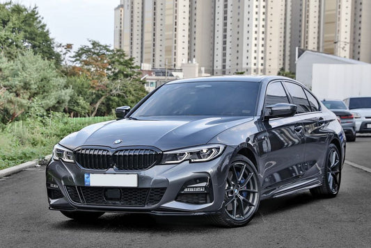 BMW G20 M340 3 Series M Sport Carbon Fiber Front Lip