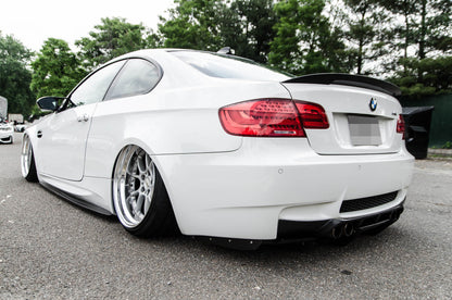 BMW E90 E92 E93 M3 Carbon Fiber Rear Diffuser Undertray