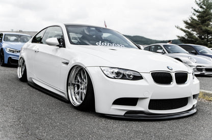 BMW E90 E92 E93 M3 Carbon Fiber Front Lip