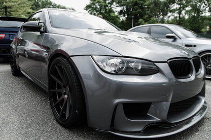 BMW E82 1M Carbon Fiber Front Lip