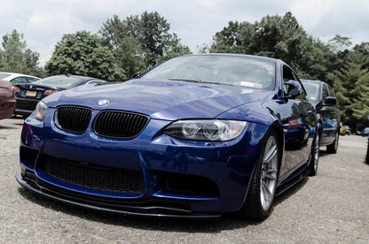 BMW E9X M3 GTS Style Carbon Fiber Front Lip