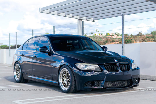 BMW E90 LCI 3 Series GTS Hood