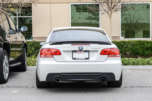 BMW E92 E93 3 Series 328 335 M Sport Rear Bumper
