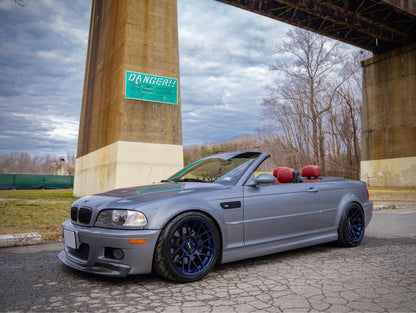 BMW E46 M3 CSL Carbon Fiber Front Lip