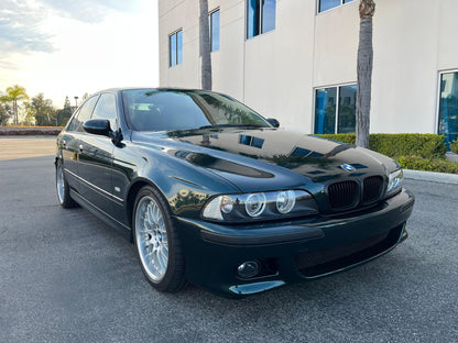 BMW E39 5 Series M5 Style Front Bumper