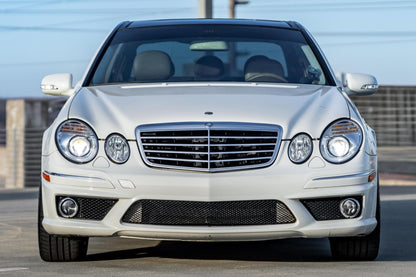 Mercedes Benz W211 Facelift Front Grille