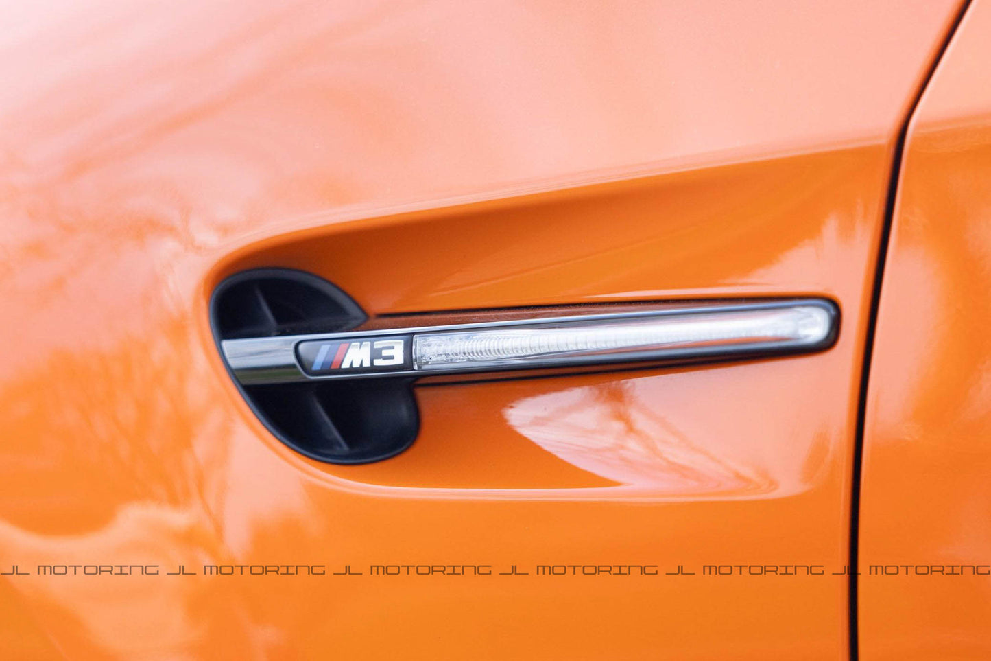 BMW E90 E92 E93 M3 Side Grilles