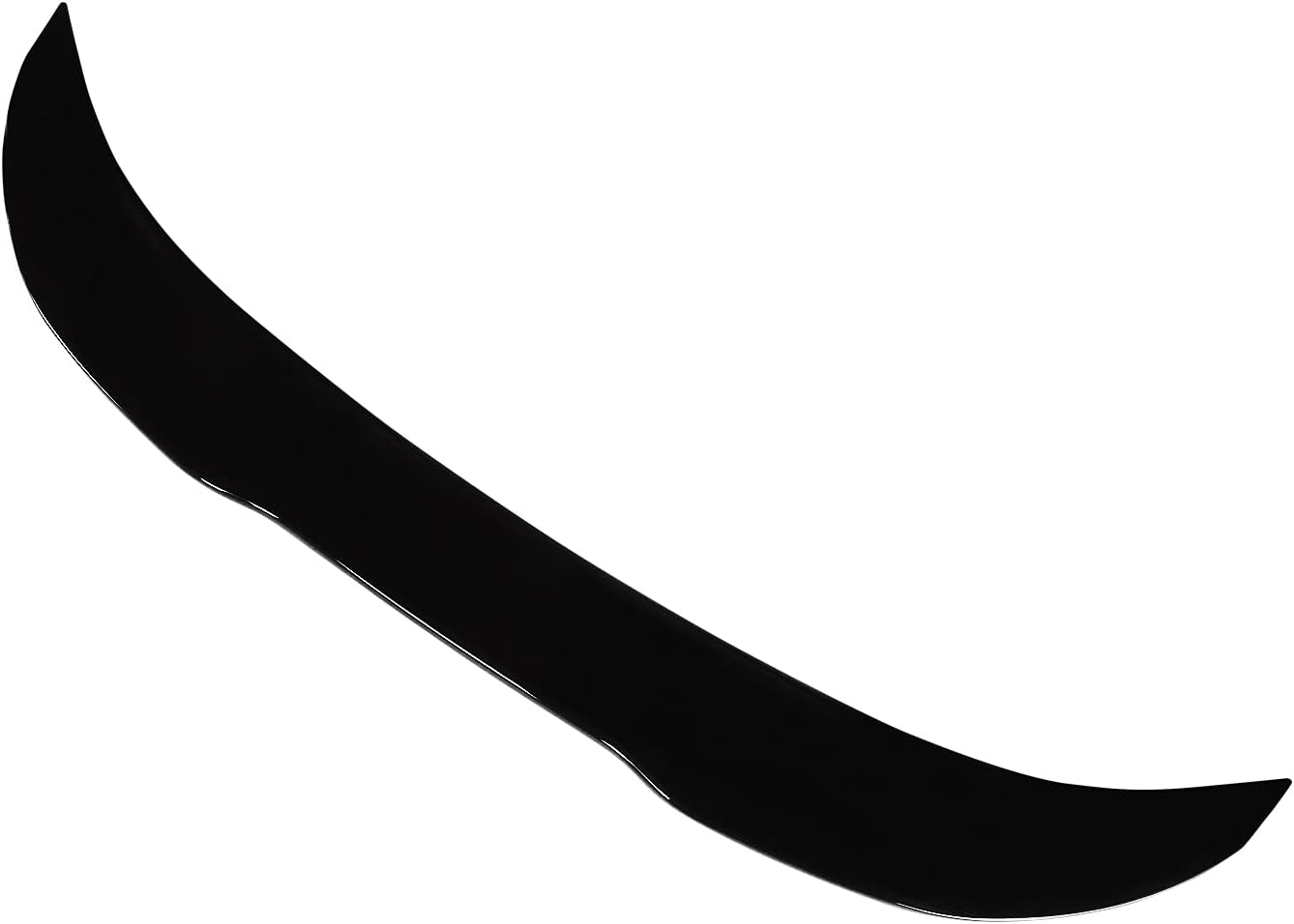 BMW G82 M4 G22 M440 430 Coupe GTX Trunk Spoiler