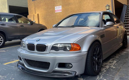 BMW E46 M3 CSL Carbon Fiber Front Lip