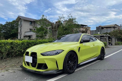 BMW G80 G81 M3 G82 G83 M4 Carbon Fiber Front Bumper Vents