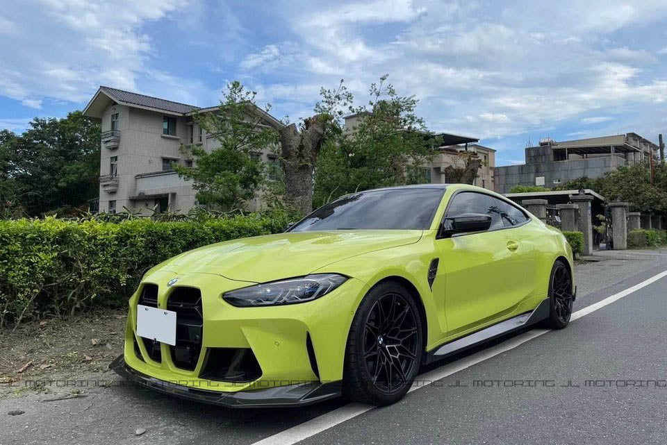 BMW G80 G81 M3 G82 G83 M4 CSL Carbon Fiber Front Grille